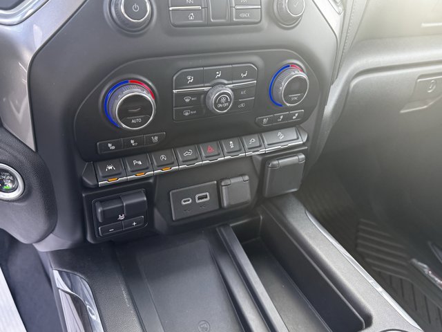 Used 2021 Chevrolet Silverado 1500 LTZ w/ Technology Package image 15