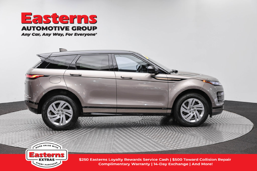 Used 2021 Land Rover Range Rover Evoque R-Dynamic S AWD/4WD image 5
