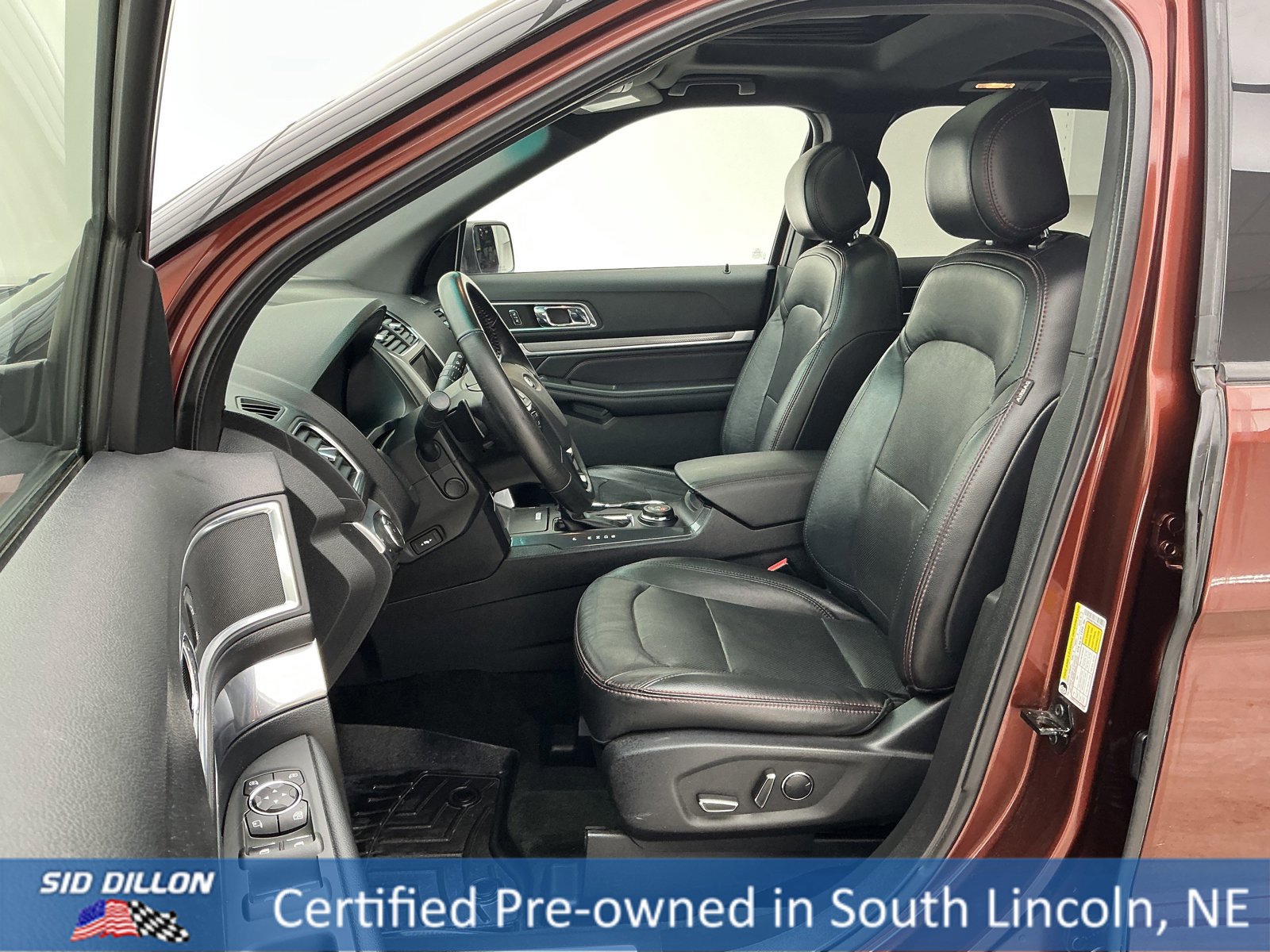 Used 2016 Ford Explorer Sport w/ Equipment Group 401A image 17