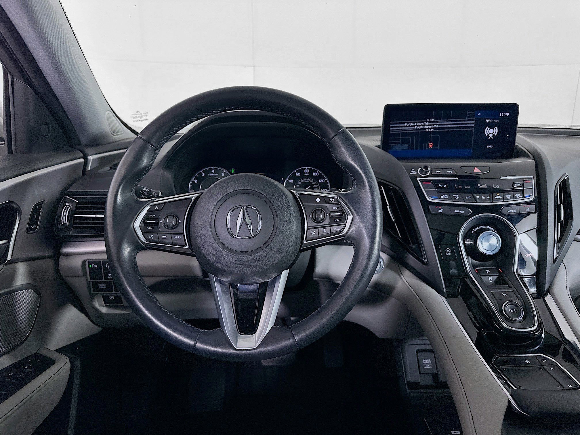 Used 2023 Acura RDX FWD w/ Technology Package image 17