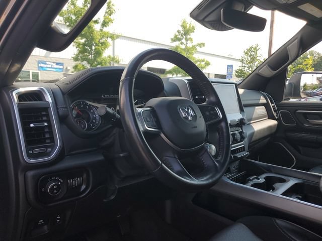 Certified 2022 RAM 1500 Laramie RWD image 21