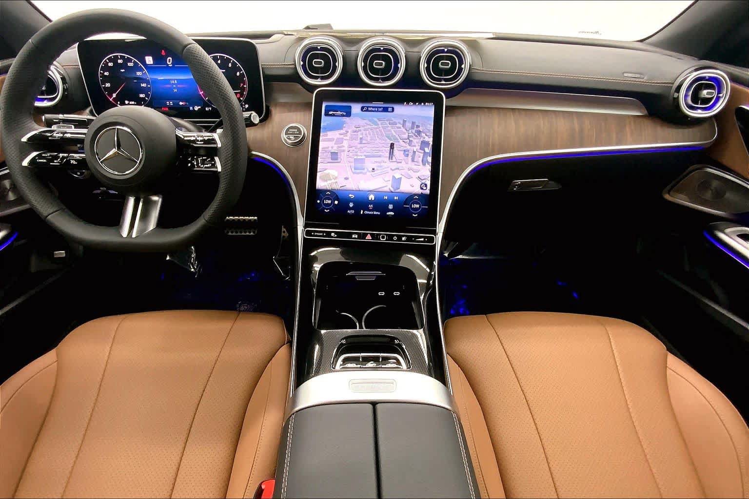 New 2026 Mercedes-Benz CLE 450 4MATIC Cabriolet image 18