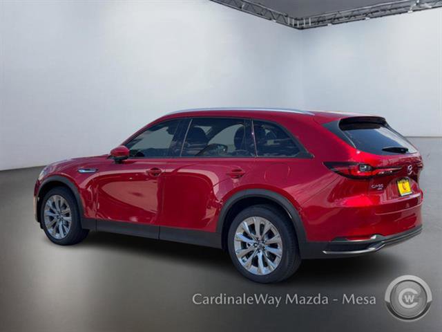 New 2026 MAZDA CX-90 3.3 Turbo w/ Preferred Package image 8