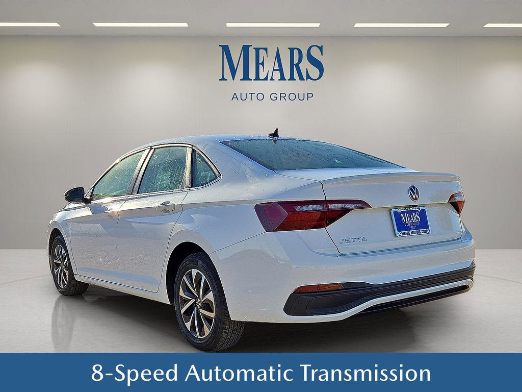 Used 2024 Volkswagen Jetta S image 4
