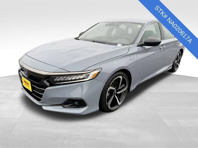 Used 2022 Honda Accord Sport image 3
