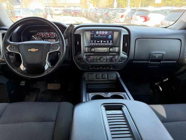 Used 2018 Chevrolet Silverado 1500 LT w/ All Star Edition image 14