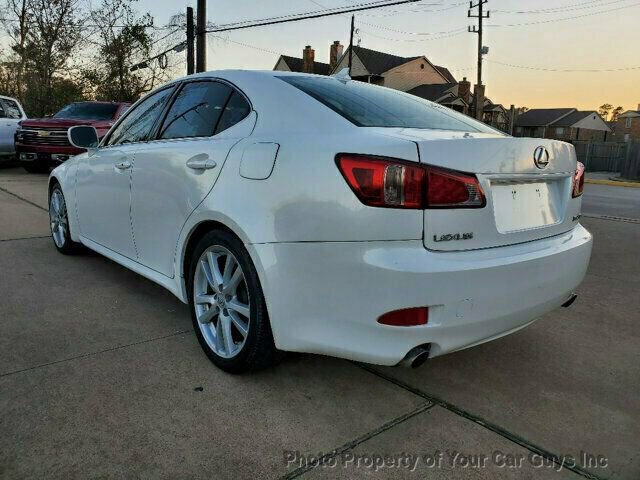 Used 2007 Lexus IS 250 image 3