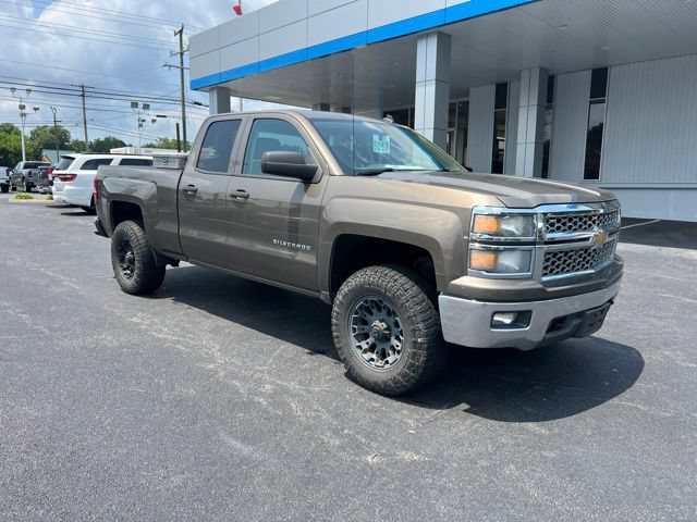 Used 2014 Chevrolet Silverado 1500 LT w/ All Star Edition AWD/4WD image 6