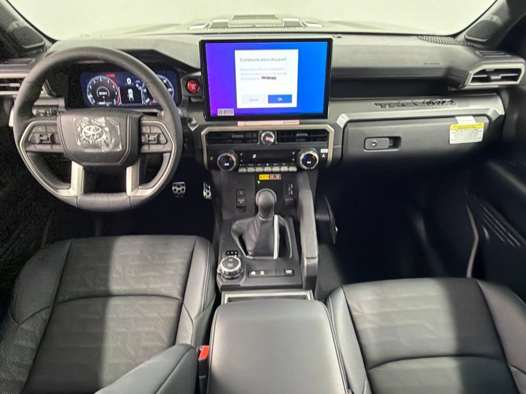 New 2026 Toyota Tacoma TRD Sport w/ TRD Sport Premium Package AWD/4WD image 27