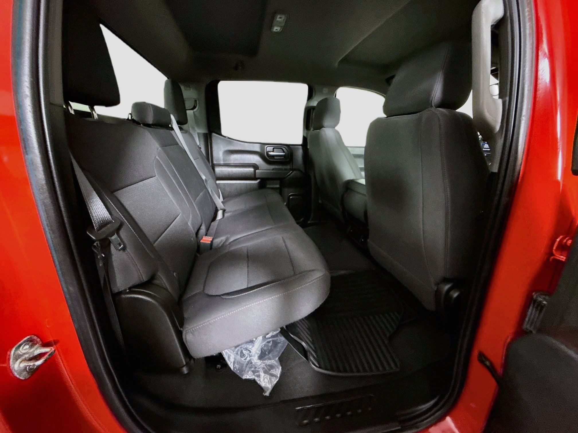 Used 2022 Chevrolet Silverado 1500 Custom Trail Boss w/ Safety Confidence Package AWD/4WD image 25