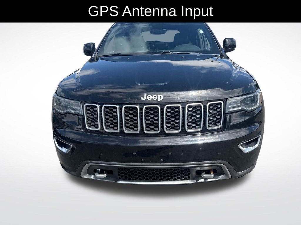 Used 2018 Jeep Grand Cherokee Limited image 8