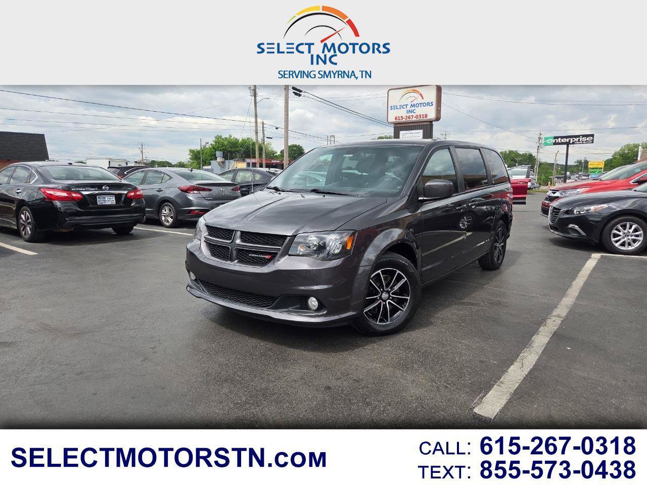 Used 2019 Dodge Grand Caravan GT