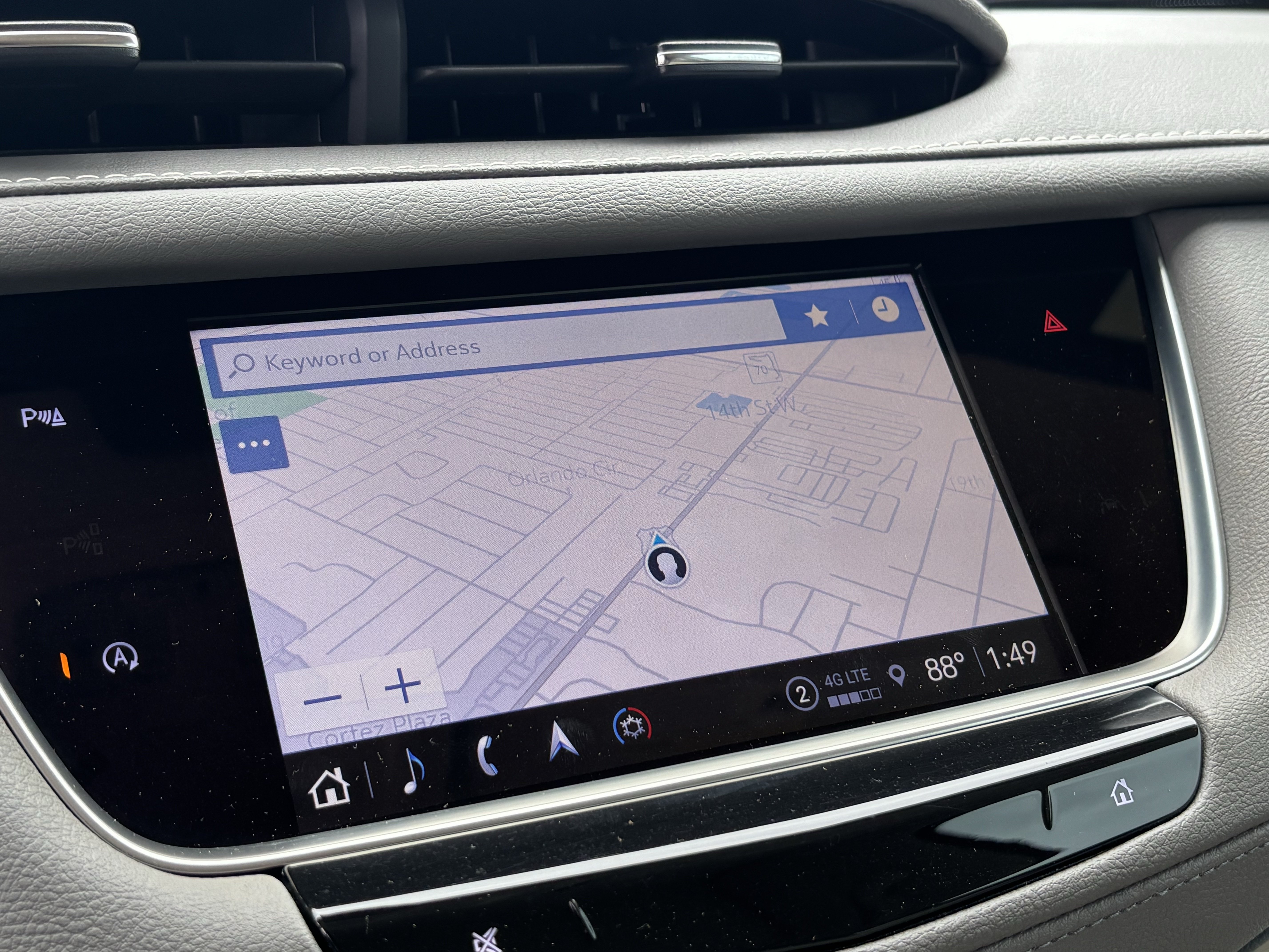 Certified 2024 Cadillac XT5 Premium Luxury FWD image 26