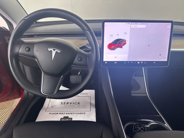 Used 2018 Tesla Model 3 Long Range AWD/4WD image 13