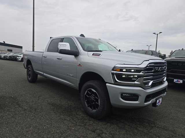 New 2026 RAM 3500 Laramie image 1