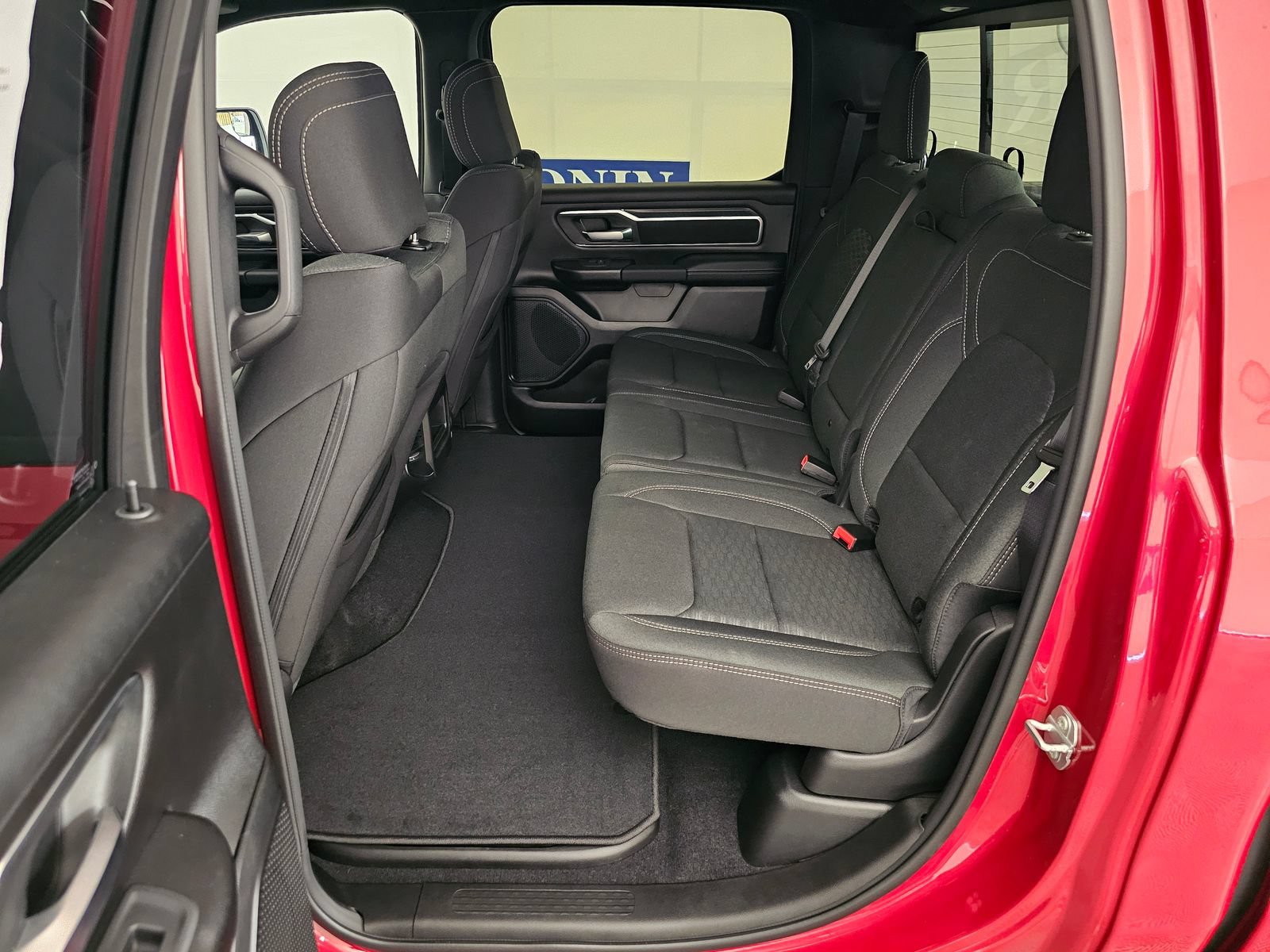New 2026 RAM 1500 Big Horn AWD/4WD image 19