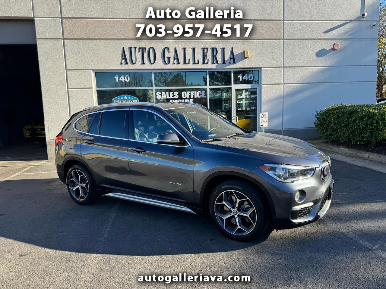Used 2016 BMW X1 xDrive28i