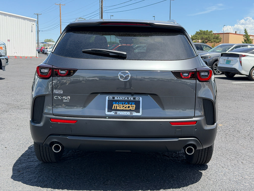 New 2026 MAZDA CX-50 AWD 2.5 S w/ Cargo Package image 5