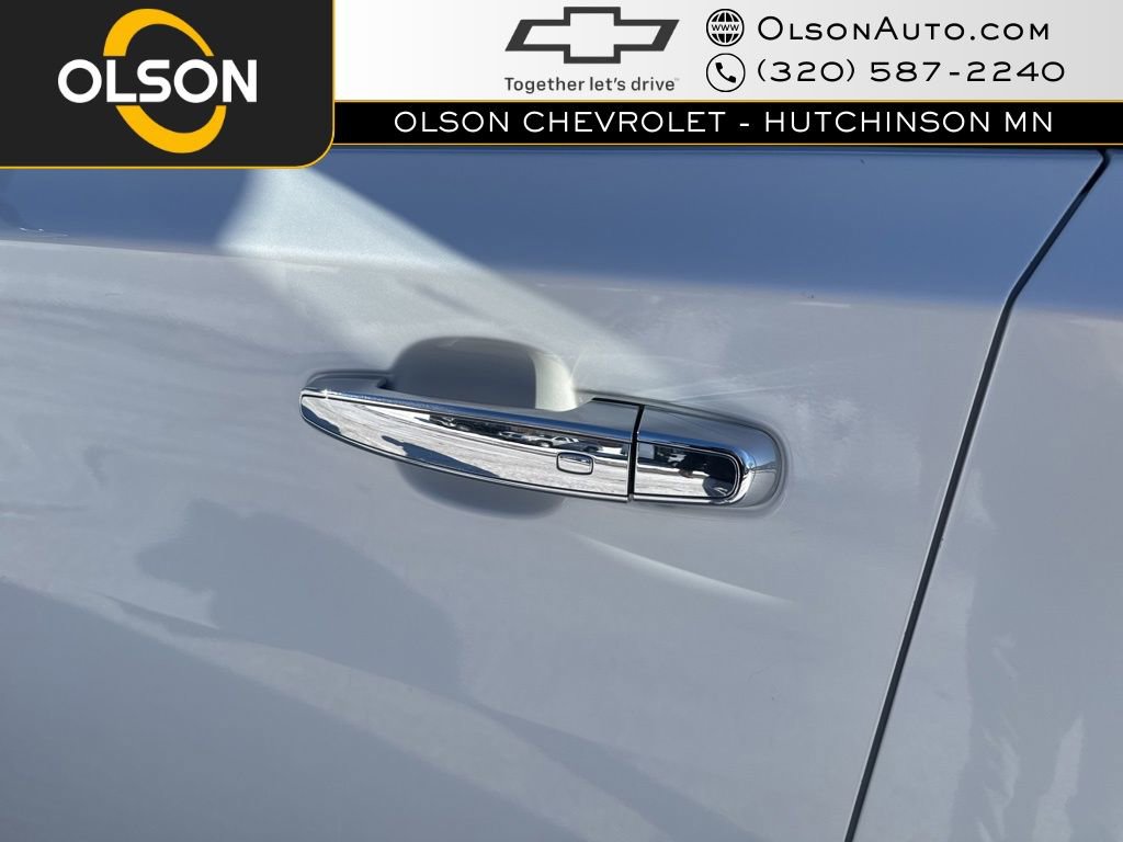 Used 2018 Chevrolet Traverse Premier image 10