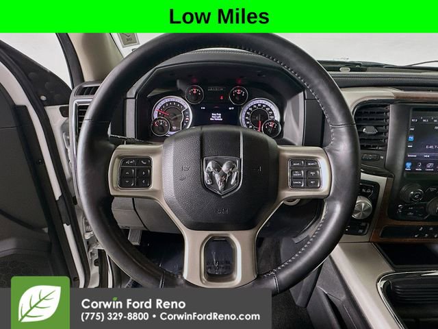 Used 2016 RAM 1500 Laramie w/ Convenience Group AWD/4WD image 11