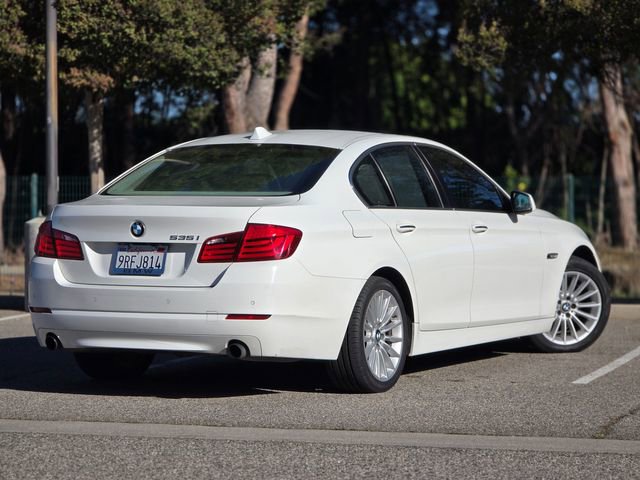 Used 2011 BMW 535i Sedan image 20