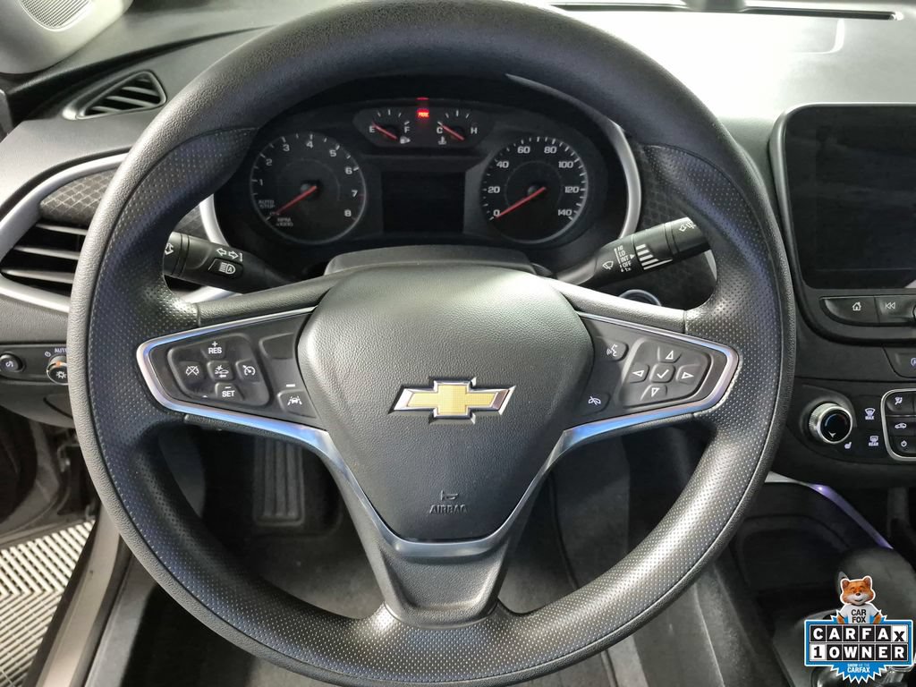 Certified 2024 Chevrolet Malibu LT FWD image 12