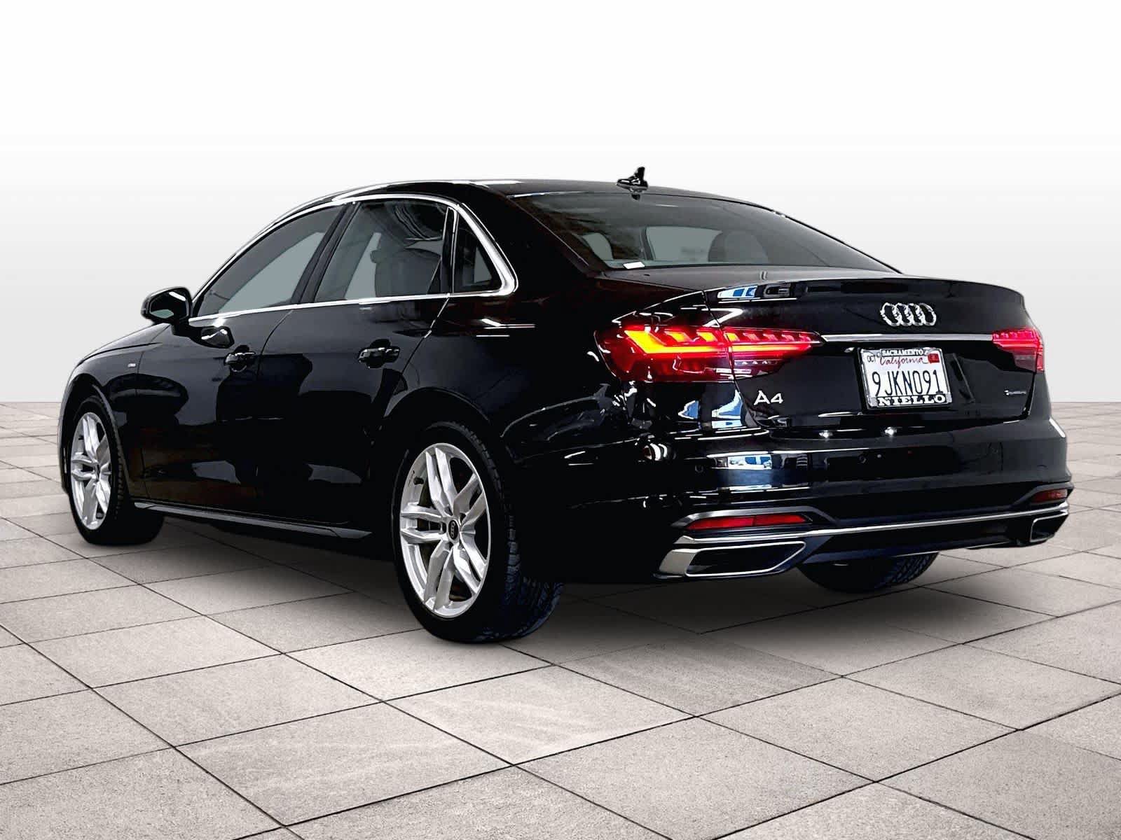 Used 2023 Audi A4 2.0T Premium AWD/4WD image 13