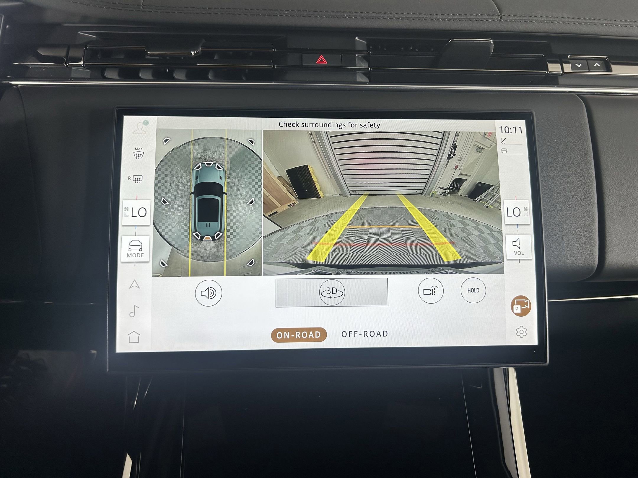 New 2025 Land Rover Range Rover Sport Dynamic SE image 23