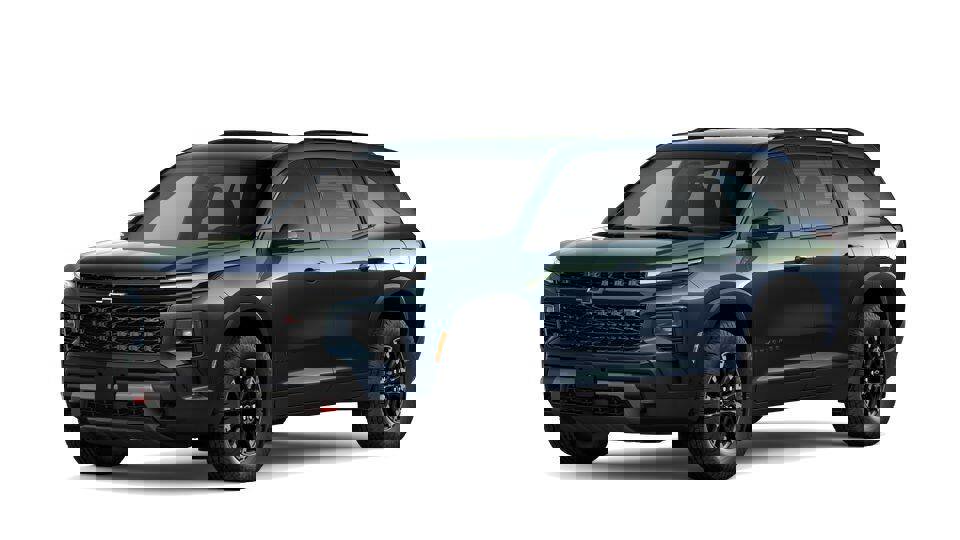 New 2026 Chevrolet Traverse Z71 image 3