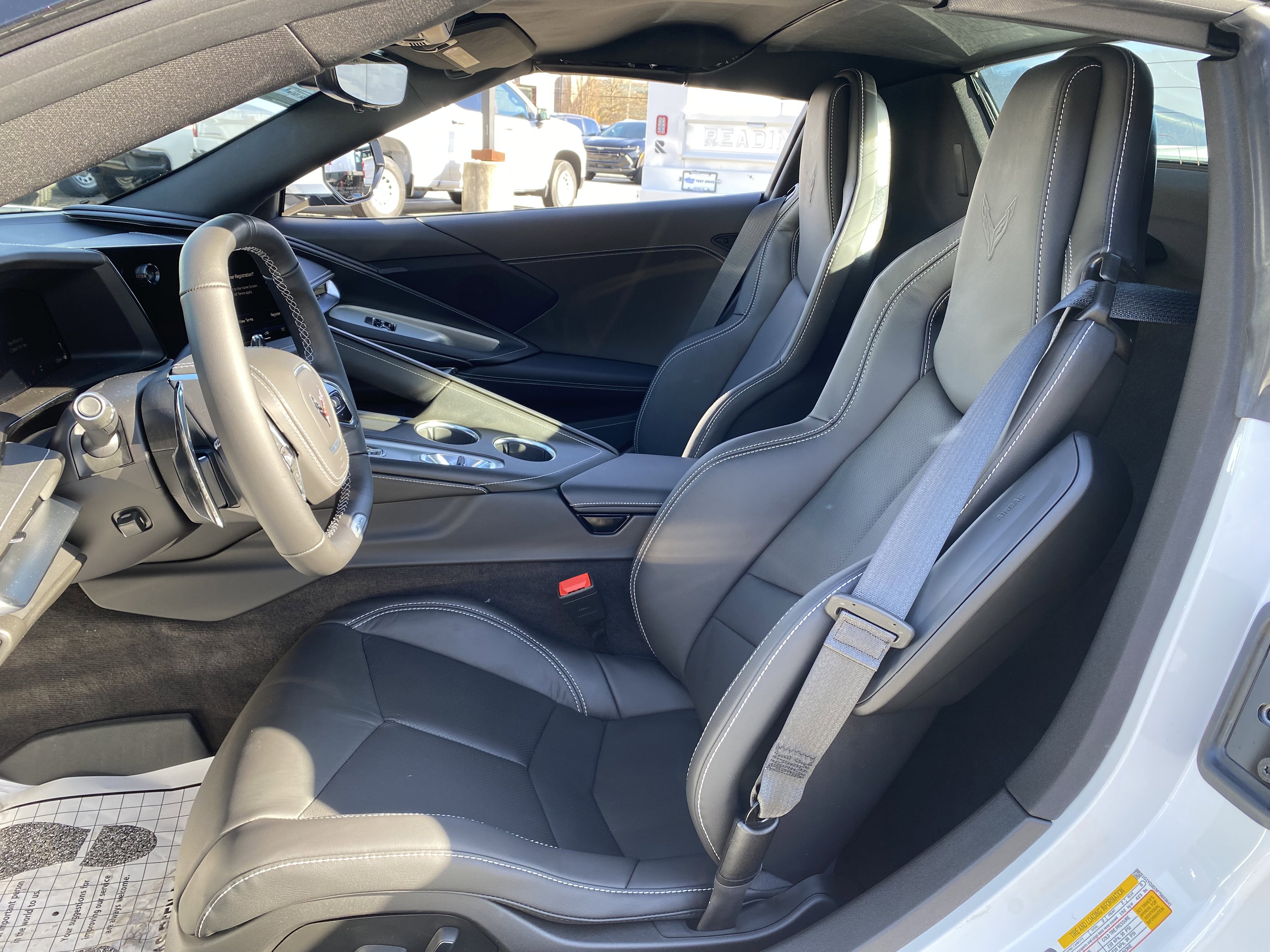 New 2026 Chevrolet Corvette Z06 image 17