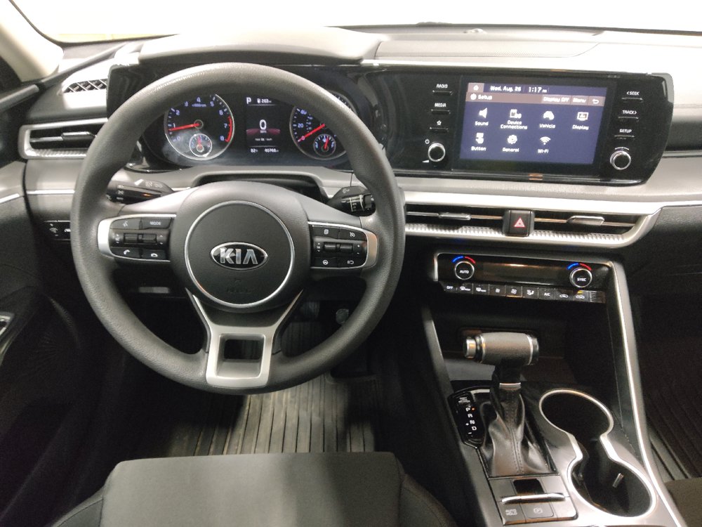 Used 2021 Kia K5 LXS FWD image 22