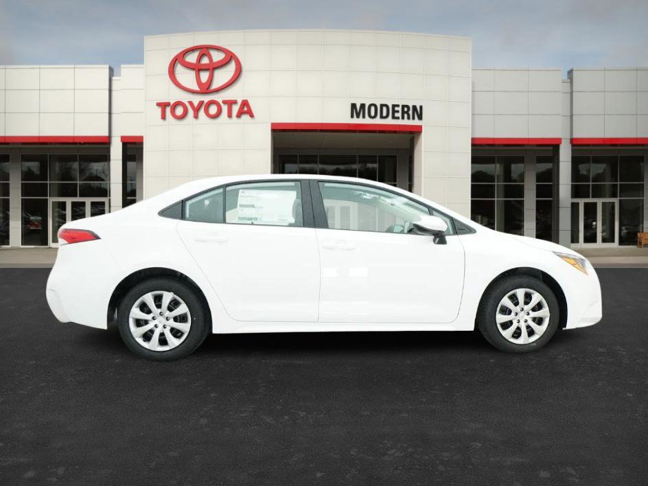 New 2026 Toyota Corolla LE image 26