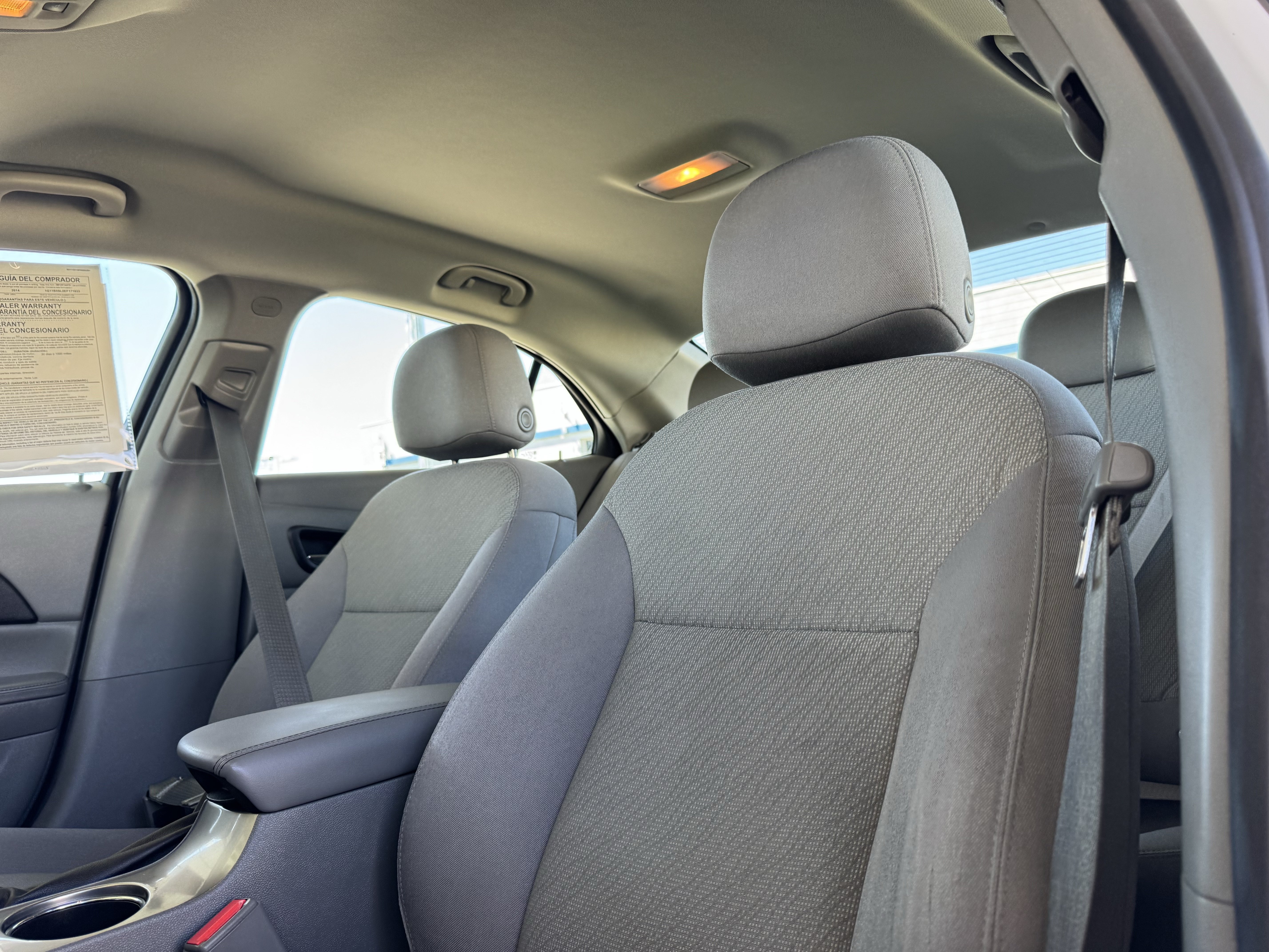 Certified 2014 Chevrolet Malibu LS FWD image 14