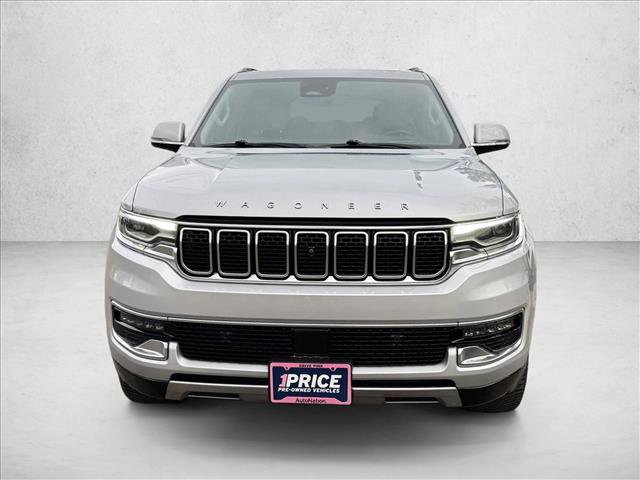 Used 2022 Jeep Wagoneer Series III w/ Premium Group I image 2