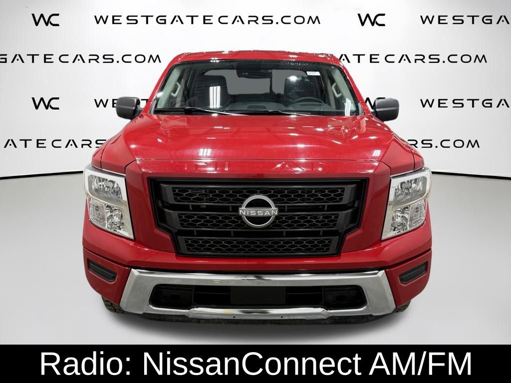 Used 2023 Nissan Titan SV video 2