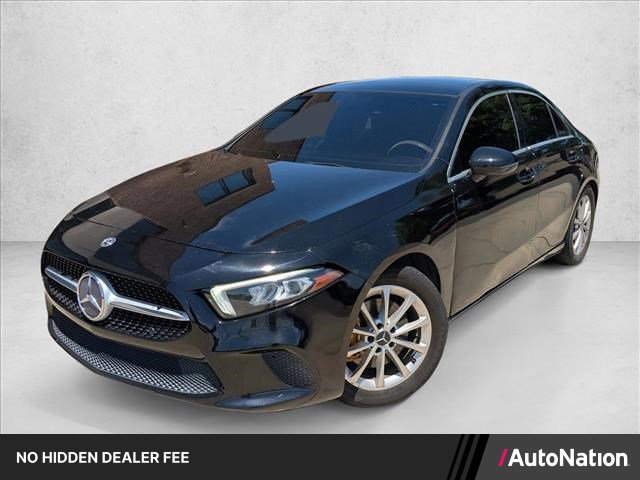 Used 2019 Mercedes-Benz A 220 video 1