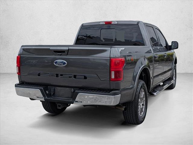 Used 2020 Ford F150 Lariat AWD/4WD image 5