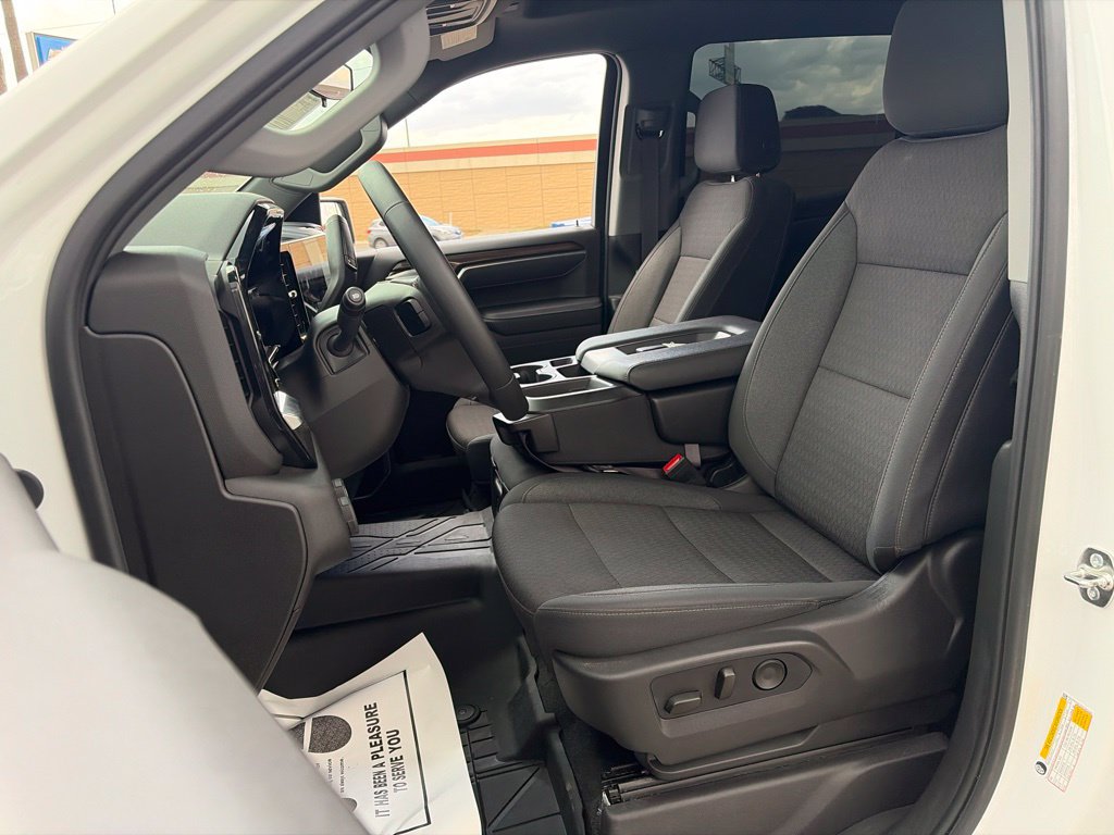 Used 2025 Chevrolet Silverado 1500 LT RWD image 15