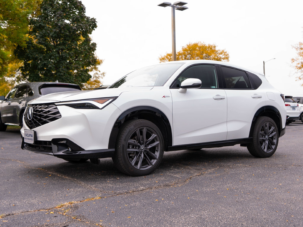 Certified 2025 Acura ADX A-Spec AWD/4WD image 6