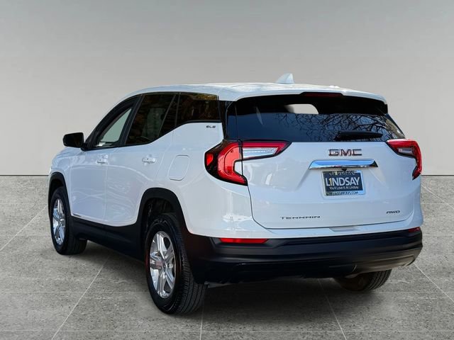 Certified 2024 GMC Terrain SLE image 12
