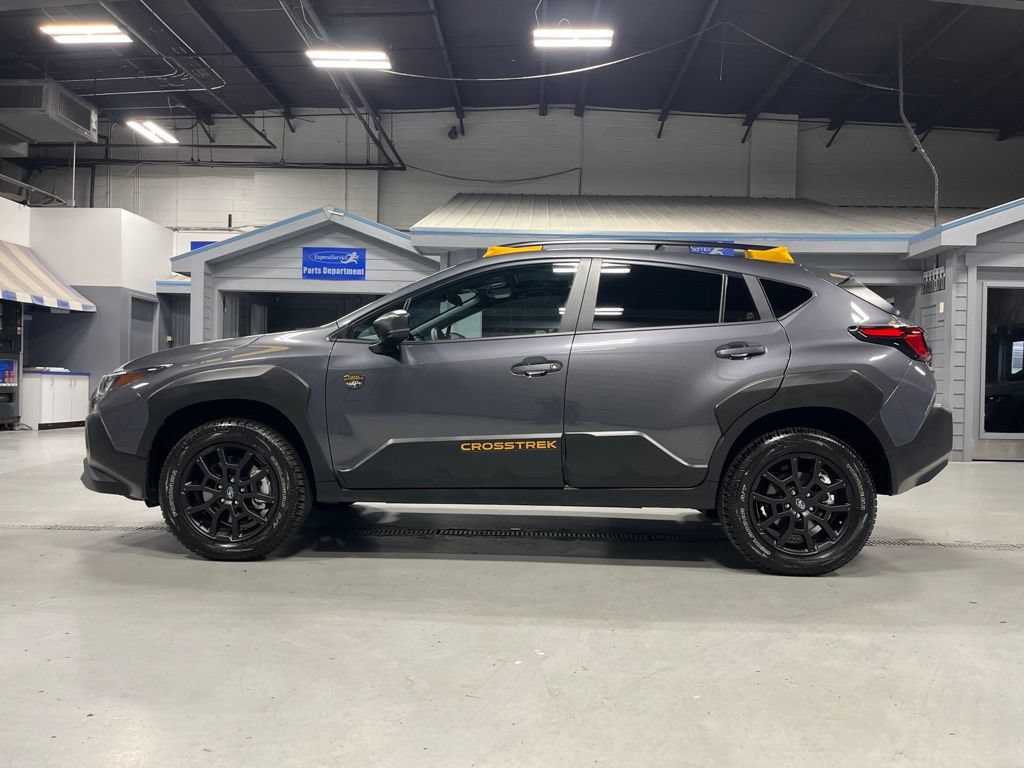 Used 2024 Subaru Crosstrek 2.5i Wilderness AWD/4WD image 6