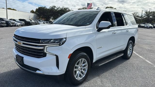 Used 2024 Chevrolet Tahoe LT RWD image 3