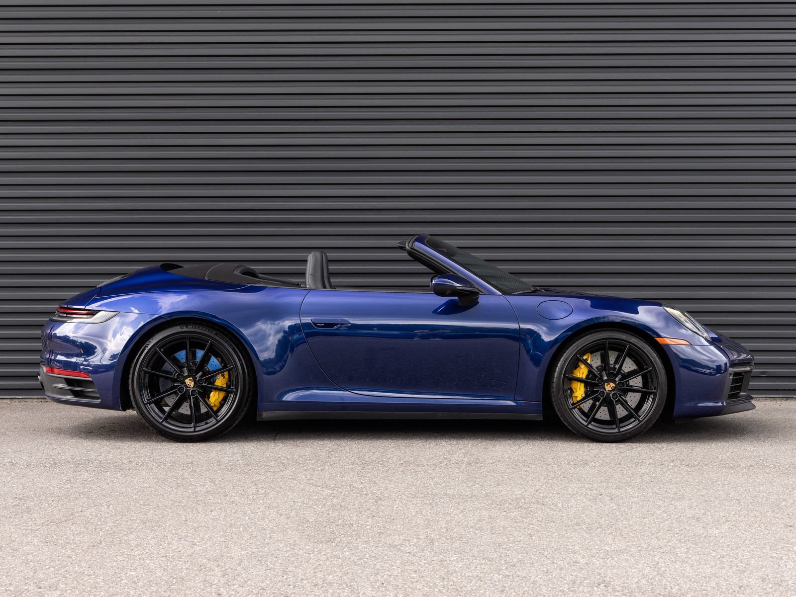 Certified 2023 Porsche 911 Carrera S w/ Sport Package RWD image 9