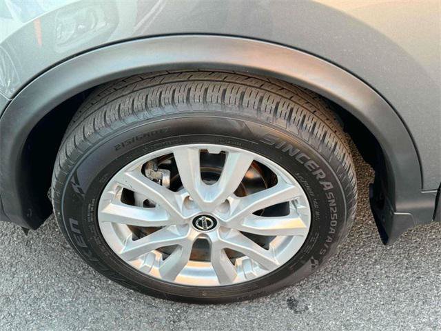 Used 2022 Nissan Rogue Sport SV w/ Technology Package AWD/4WD image 9