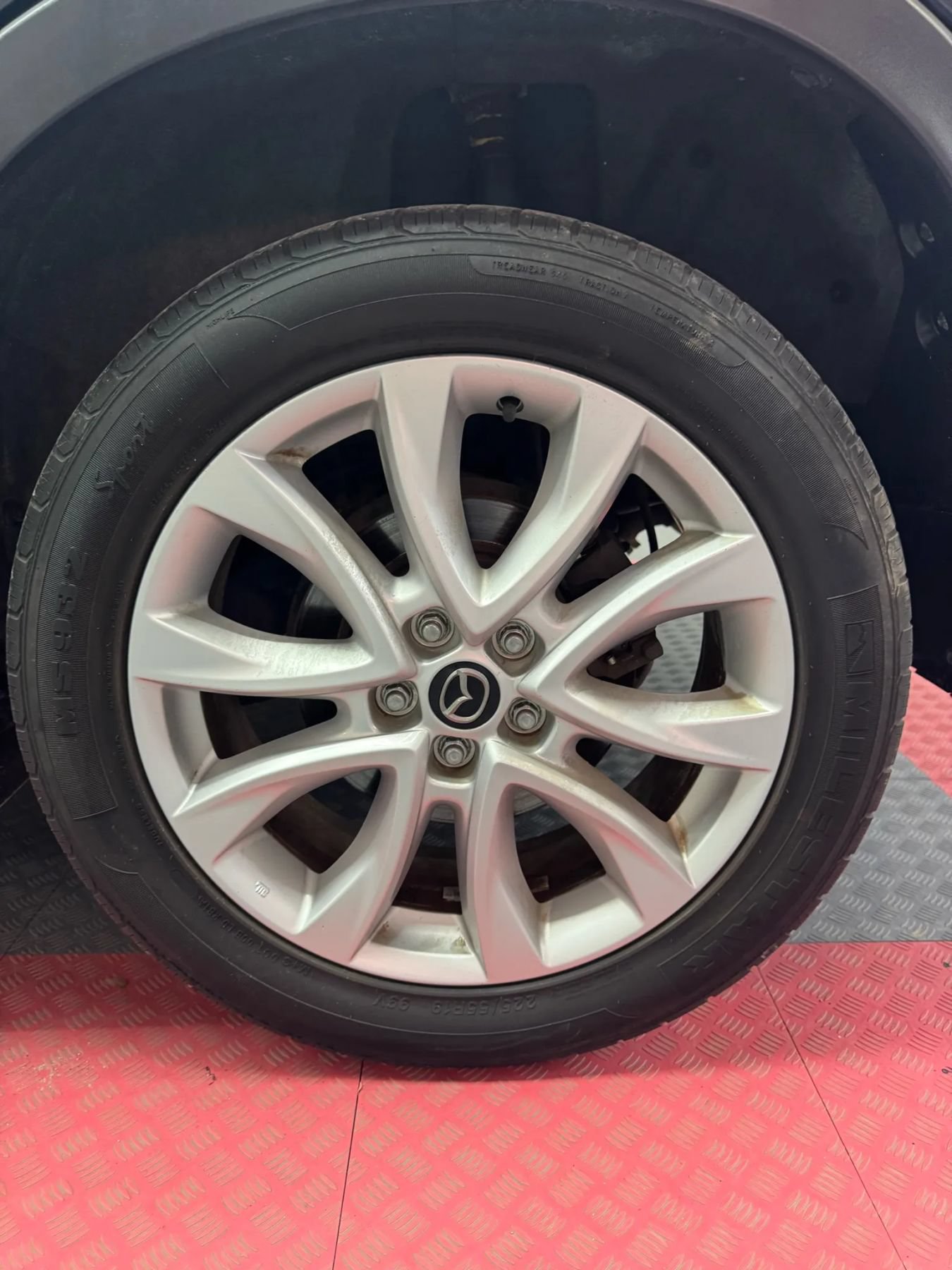 Used 2013 MAZDA CX-5 Grand Touring FWD image 12
