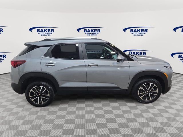 Used 2025 Chevrolet TrailBlazer LT image 8