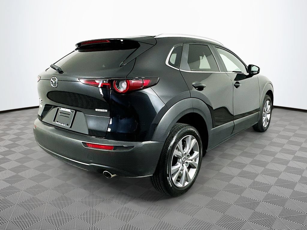 Certified 2023 MAZDA CX-30 AWD 2.5 S w/ Select Package image 10