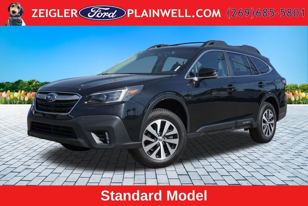 Used 2022 Subaru Outback Premium