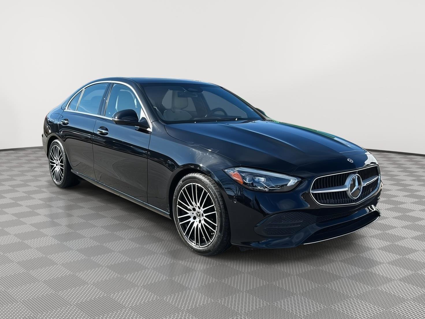 Certified 2025 Mercedes-Benz C 300 4MATIC Sedan image 1