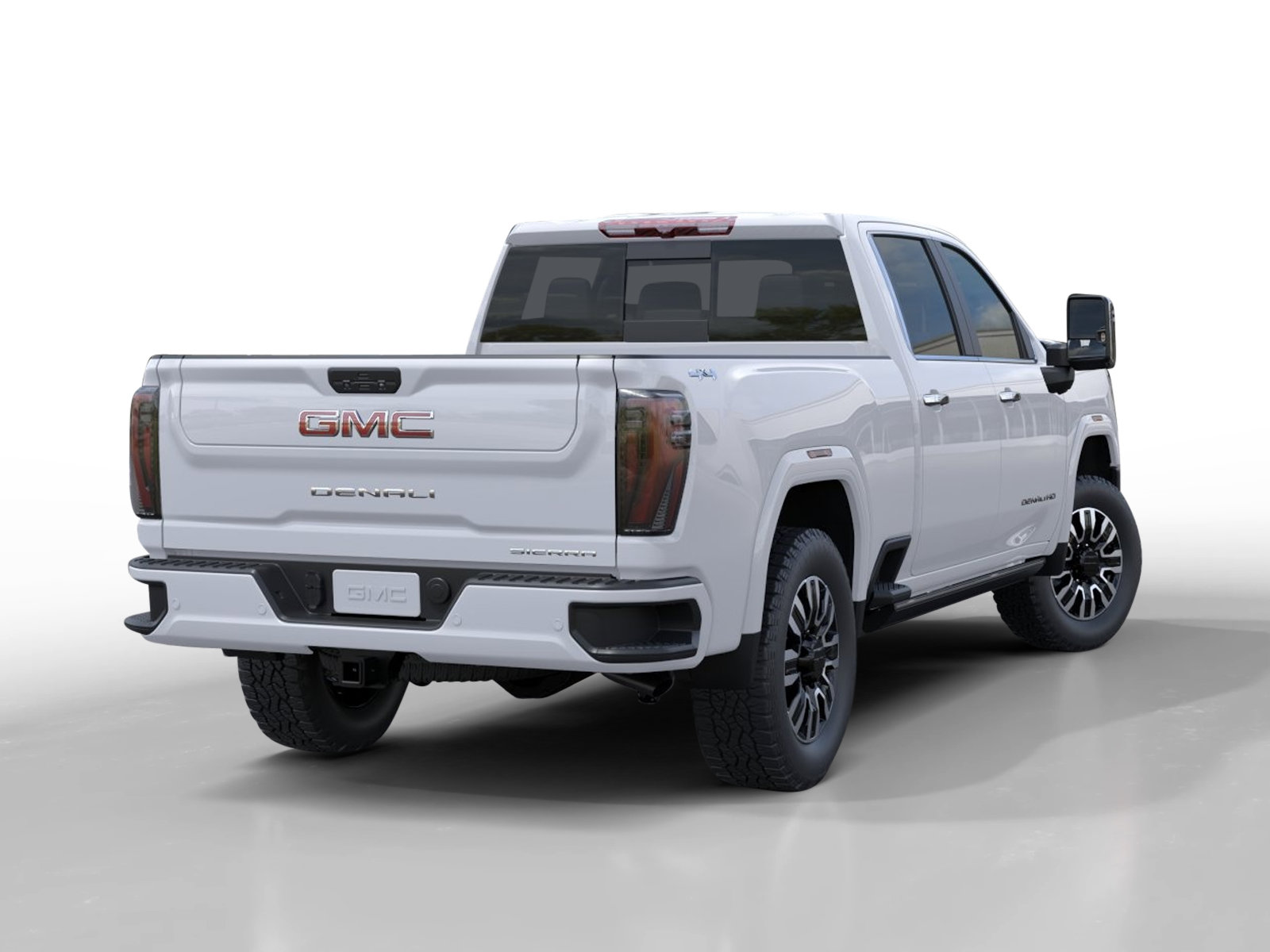 New 2026 GMC Sierra 2500 Denali Ultimate w/ Max Trailering Package AWD/4WD image 4